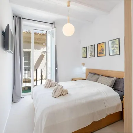 50m From Beach, 2br In Centre - Tecla By Palmera Apartment *