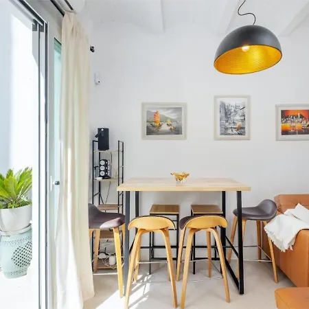 Apartment 50m From Beach, 2br In Centre - Tecla By Palmera