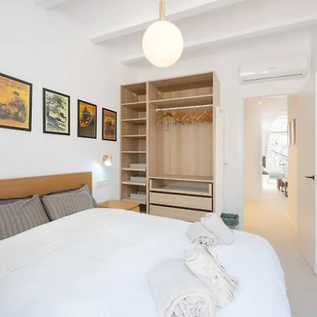 Apartment 50m From Beach, 2br In Centre - Tecla By Palmera Sitges