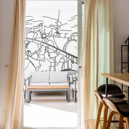 Apartment 50m From Beach, 2br In Centre - Tecla By Palmera Sitges