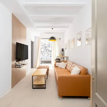Apartment 50m From Beach, 2br In Centre - Tecla By Palmera Sitges