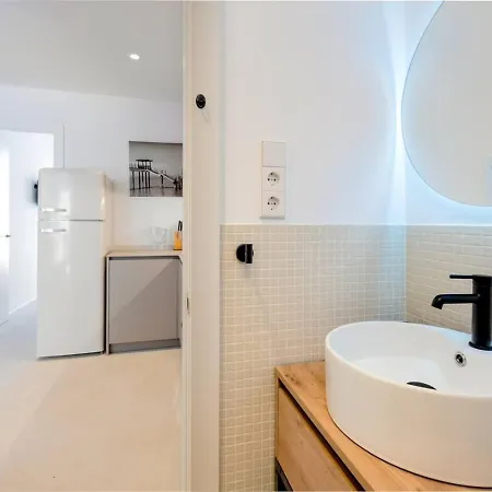Apartment 50m From Beach, 2br In Centre - Tecla By Palmera Sitges