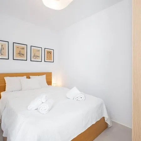 50m From Beach, 2br In Centre - Tecla By Palmera Apartment