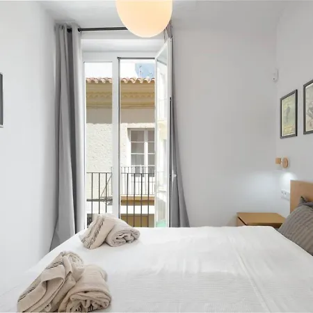 50m From Beach, 2br In Centre - Tecla By Palmera Apartment Sitges
