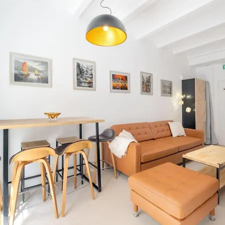 Apartment 50m From Beach, 2br In Centre - Tecla By Palmera *