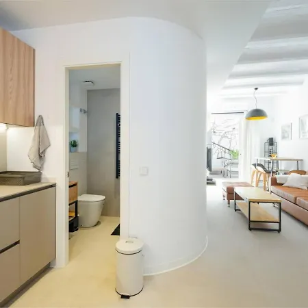 Apartment 50m From Beach, 2br In Centre - Tecla By Palmera *